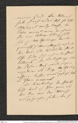 Nachlass Franz Steindachner, Brief von Ludwig Heinrich Philipp Döderlein an Franz Steindachner (28.08.1882), Inv.Nr. 109.02, Seite 2